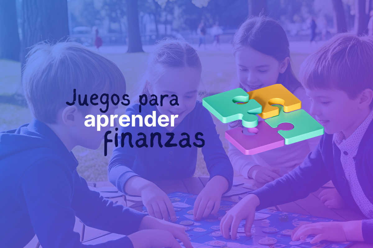 Juegos para aprender finanzas