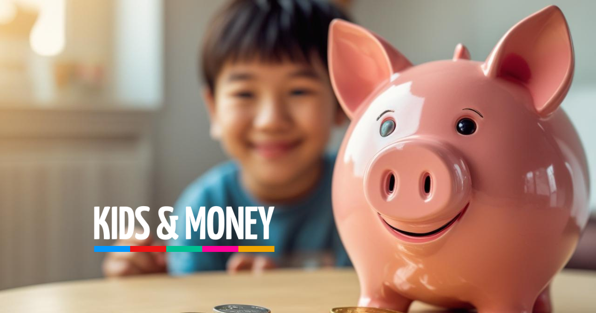 Estudio reciente revela bajo nivel de educación financiera en niños: lo que muestran los datos